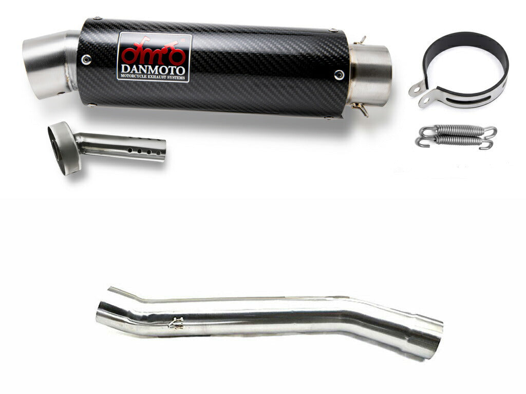 INAZUMA – DANMOTO EXHAUSTS