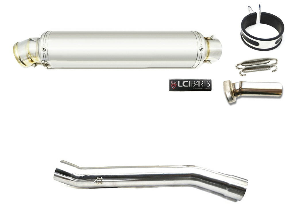 INAZUMA – DANMOTO EXHAUSTS