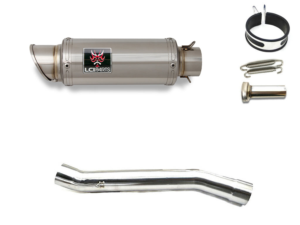 SUZUKI motorcycle exhaust Danmoto made in japan – DANMOTO