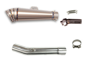 Triumph Daytona955i 2002-2005 LCIPARTS GPチタンスリップオンマフラー