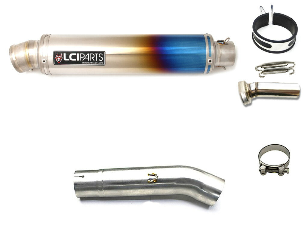 FZ8 FZ6 – DANMOTO EXHAUSTS