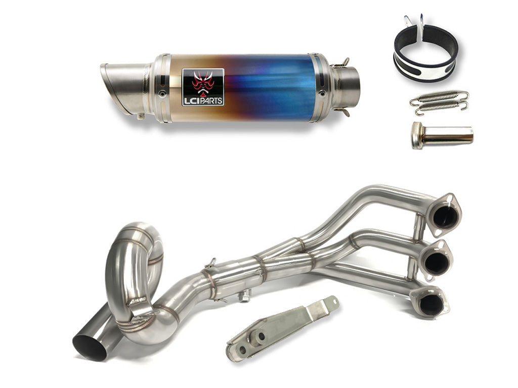 MT-09 XSR900 – DANMOTO EXHAUSTS