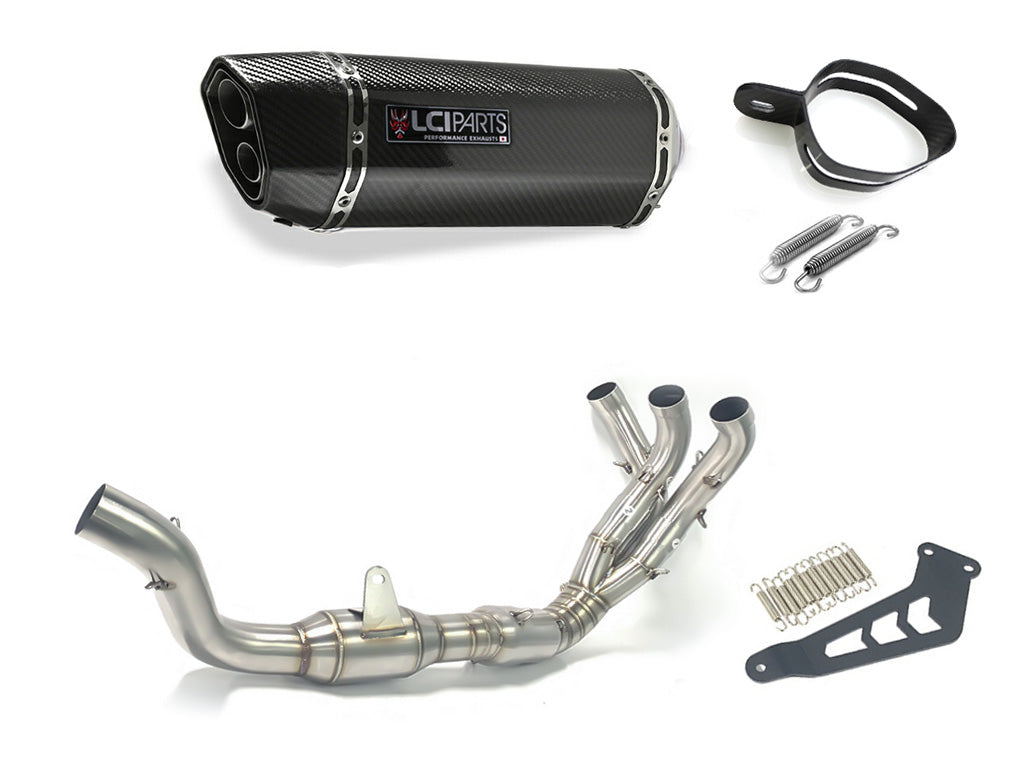 MT-09 XSR900 – DANMOTO EXHAUSTS