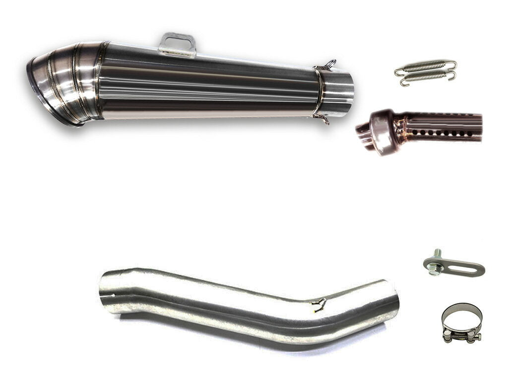 YZF-R1 – DANMOTO EXHAUSTS