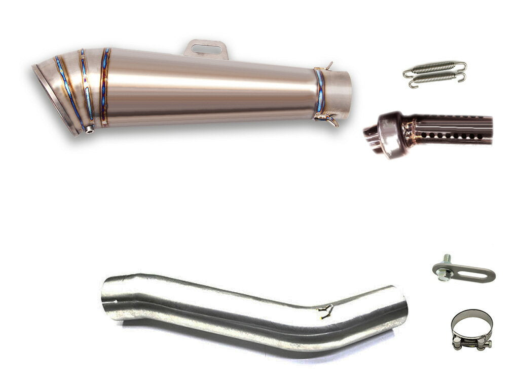 yzf r1 09~14 ダンモトマフラー YZF-R1(09~14)（ダンモト S/O）