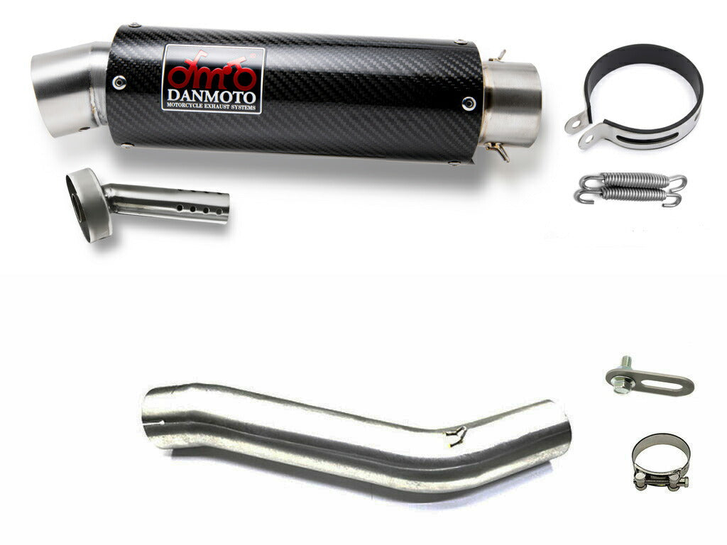 yzf r1 09~14 ダンモトマフラー YZF-R1 – DANMOTO EXHAUSTS