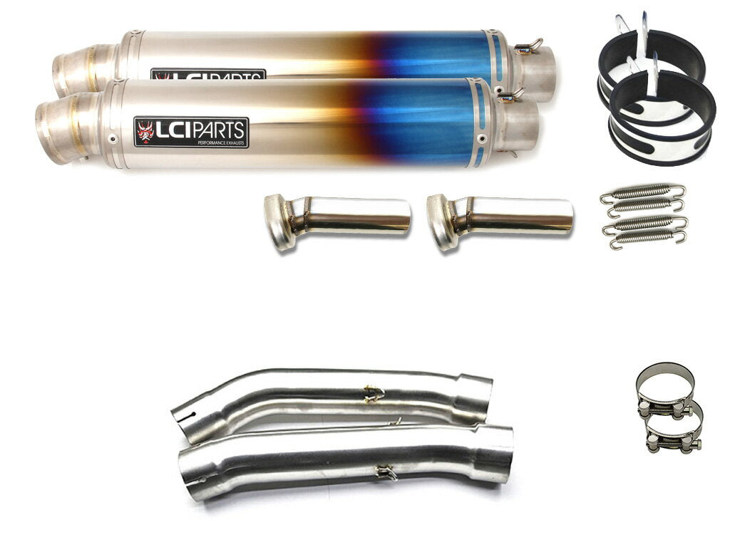YZF-R1 – Page 2 – DANMOTO EXHAUSTS