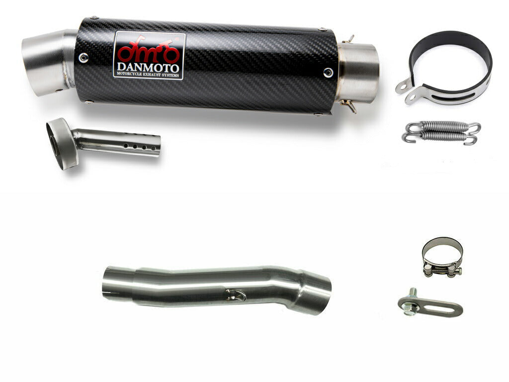 SERROW250 XT250X – DANMOTO EXHAUSTS