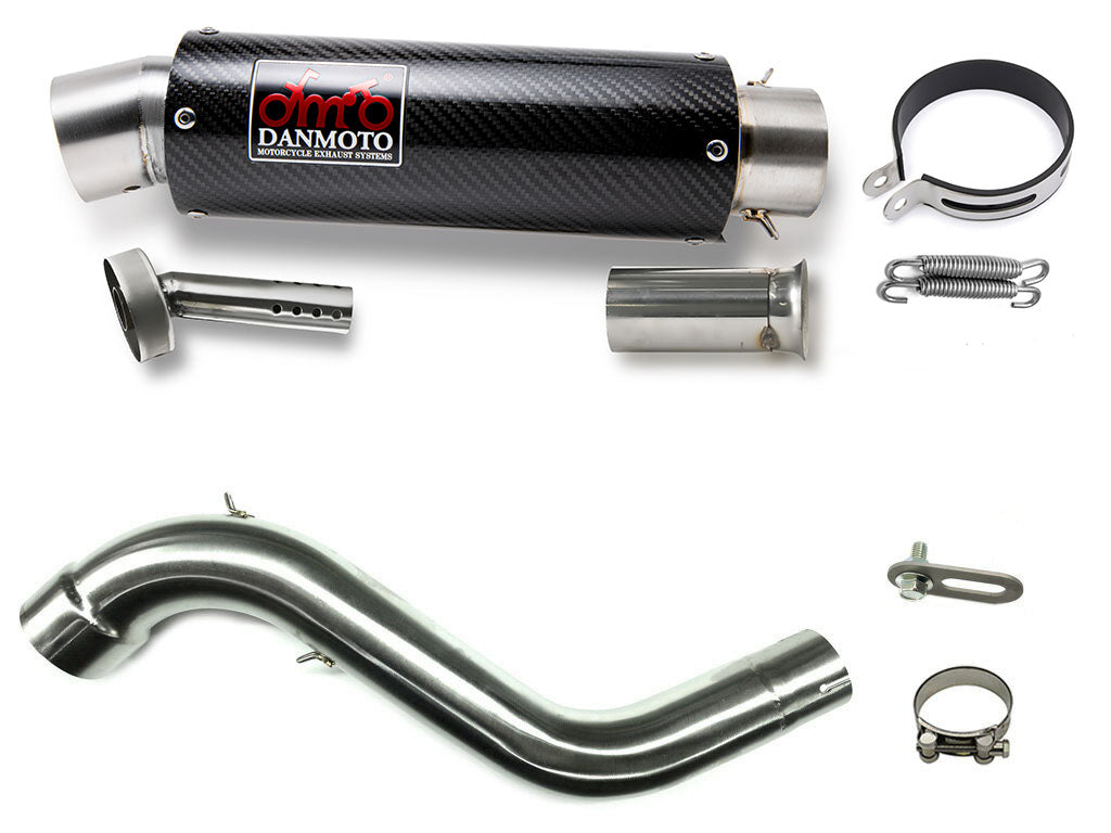 VFR1200 – DANMOTO EXHAUSTS