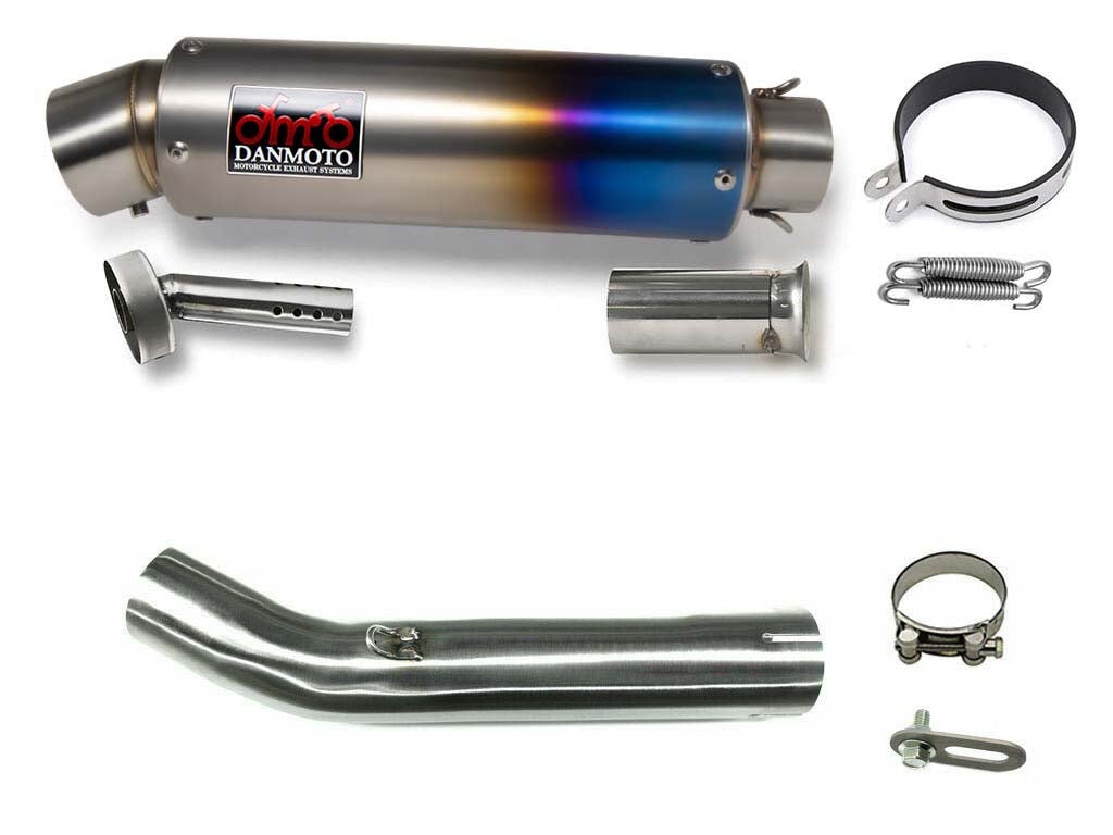 CB1300 – DANMOTO EXHAUSTS