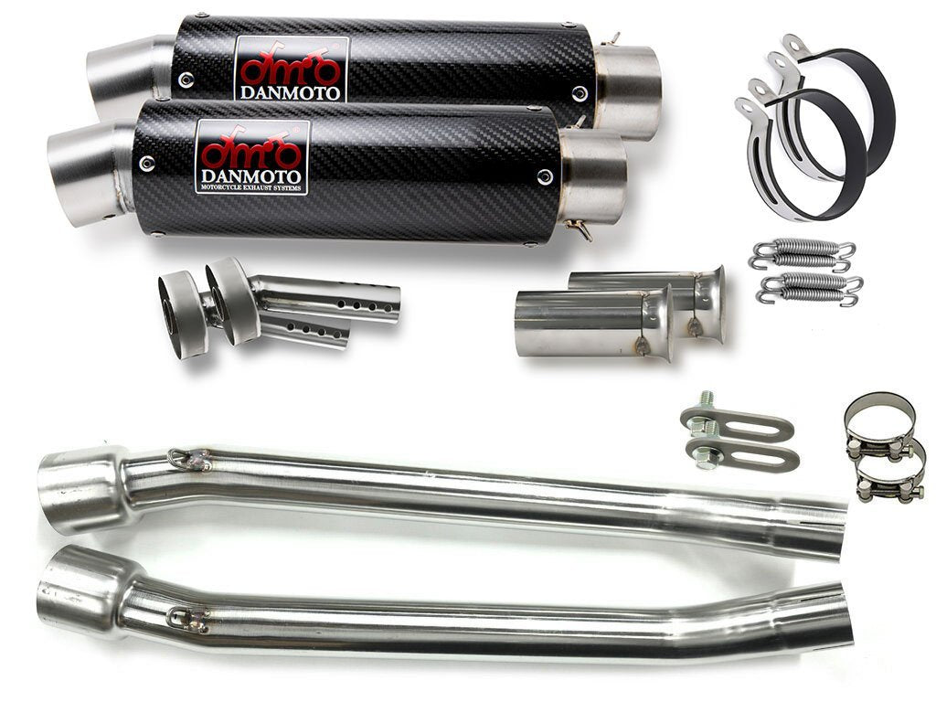 GPX250R – DANMOTO EXHAUSTS