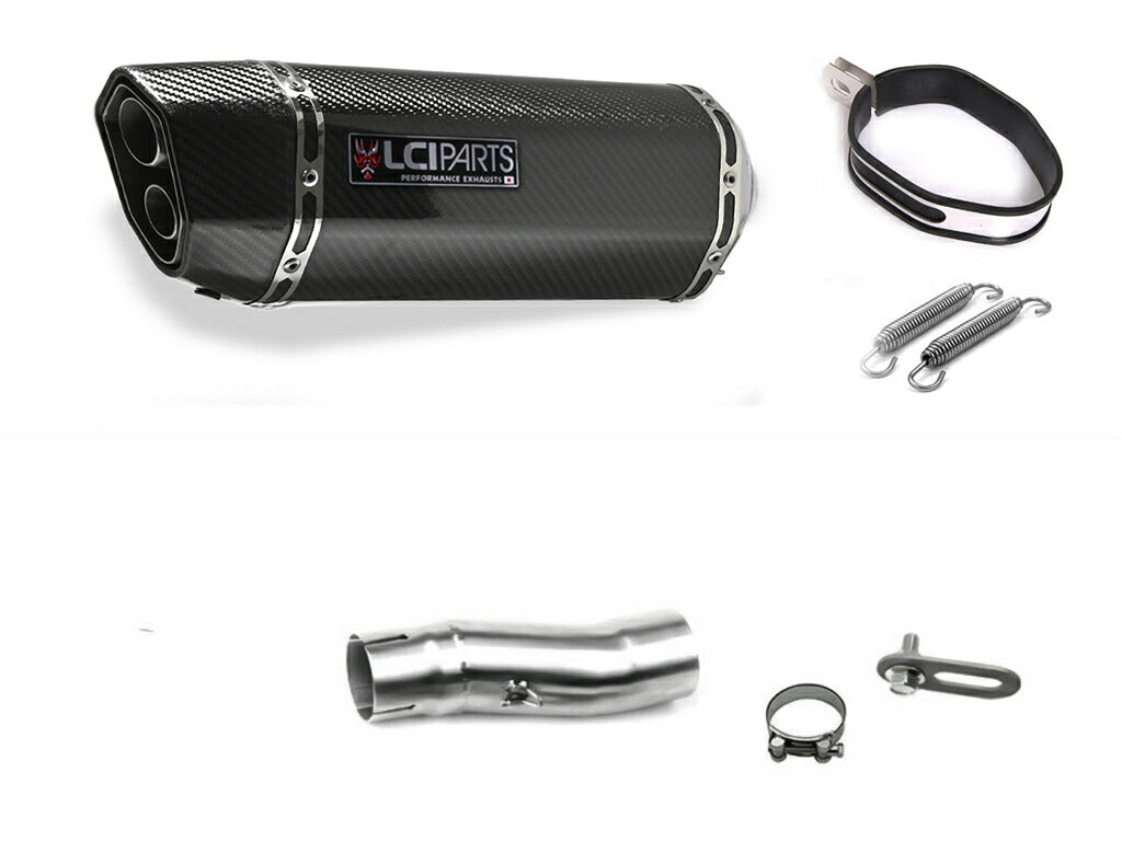 NC750 – DANMOTO EXHAUSTS