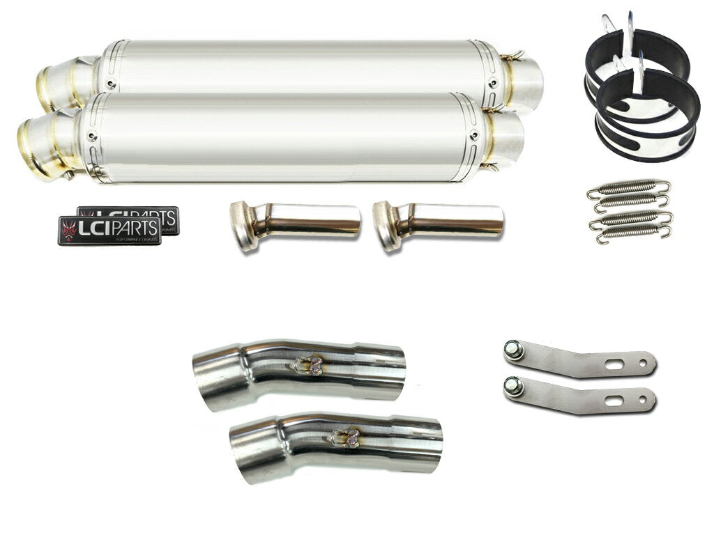 V-MAX1700 – DANMOTO EXHAUSTS